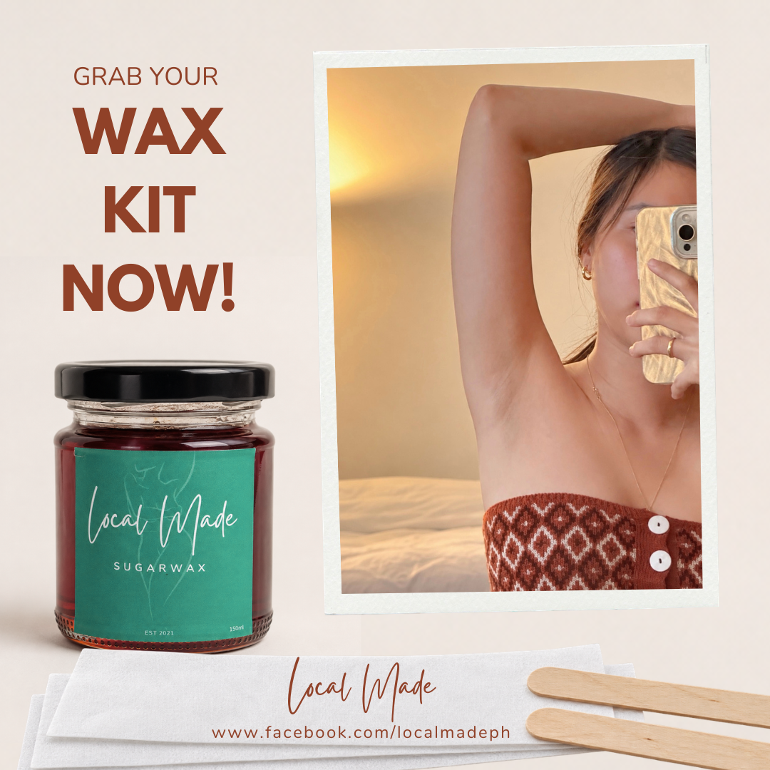 Lifestyle Campaign created for Local Made Sugarwax